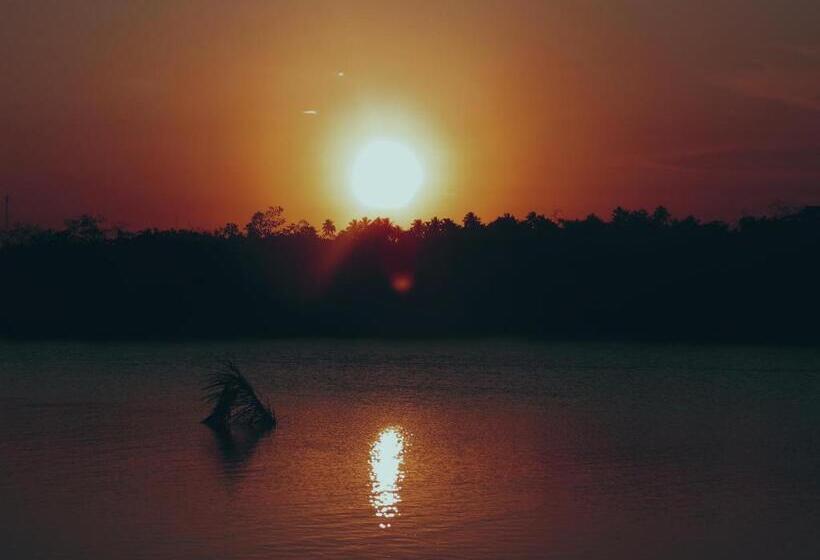 هاستل Vila Tatu Pousada