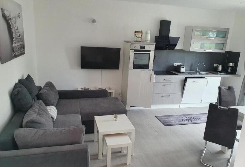 Fewo Am Achterwasser