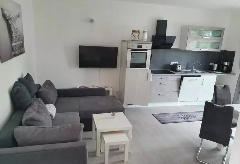 Fewo Am Achterwasser