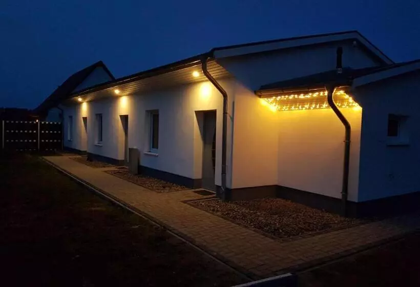 Fewo Am Achterwasser