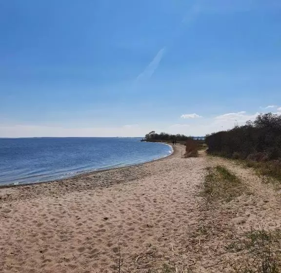 Fewo Am Achterwasser