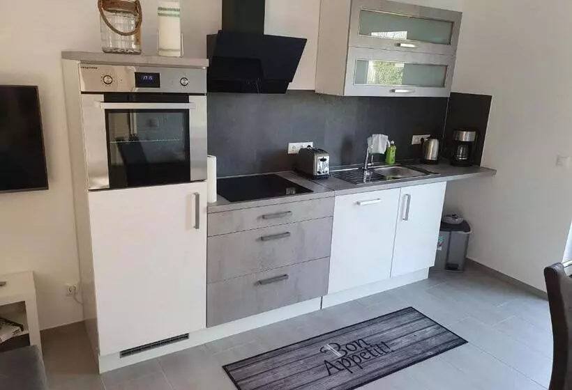 Fewo Am Achterwasser