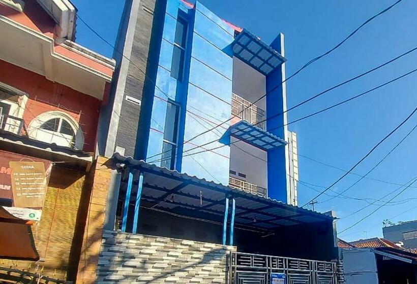 Hotel Benhill Syariah Residence 2 Mitra Reddoorz