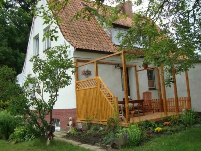 Kleine Sandburg Heiligendamm