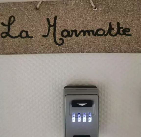 La Marmotte De La Cathédrale   Calme   Jardin