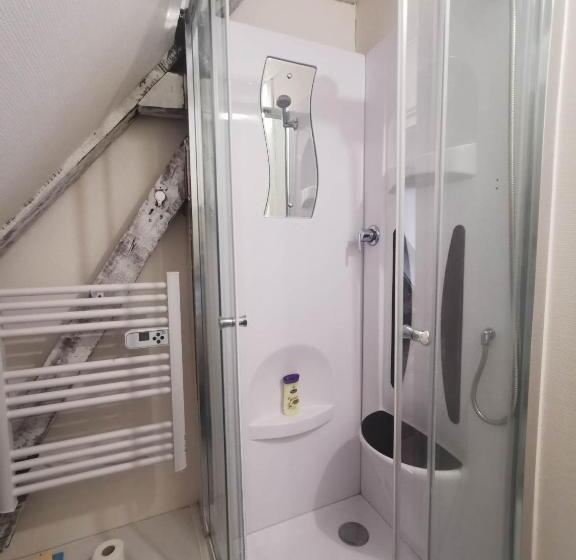 La Marmotte De La Cathédrale Calme Jardin