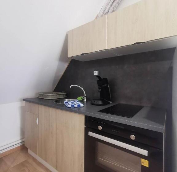 La Marmotte De La Cathédrale Calme Jardin