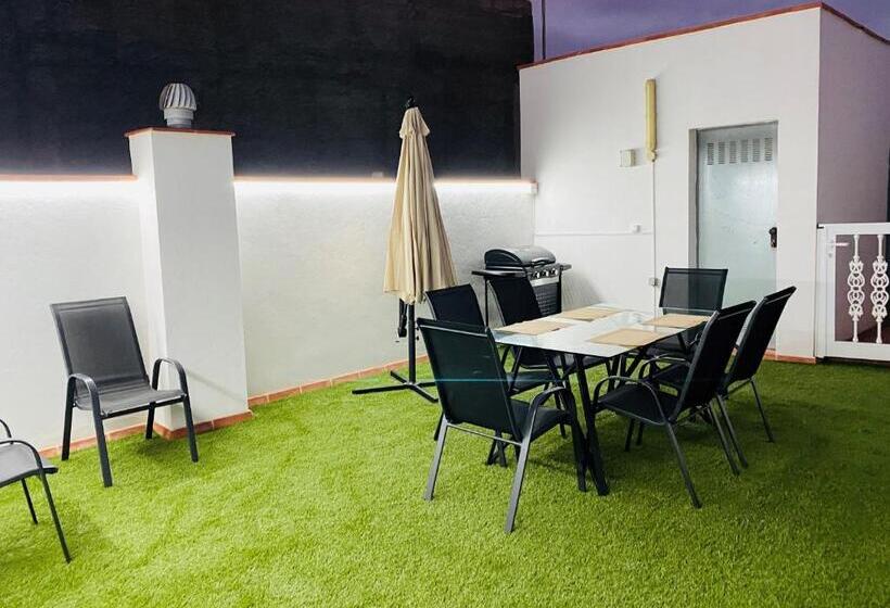 Paulmarie Apartment Atlantic View In Los Gigantes