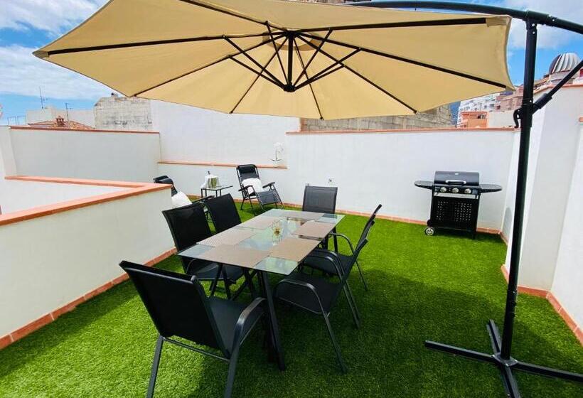 Paulmarie Apartment Atlantic View In Los Gigantes