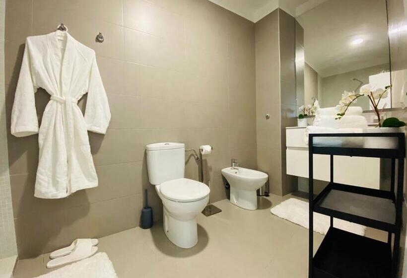 Paulmarie Apartment Atlantic View In Los Gigantes