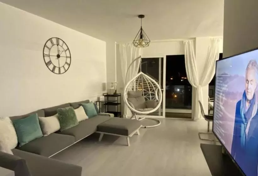 Paulmarie Apartment Atlantic View In Los Gigantes