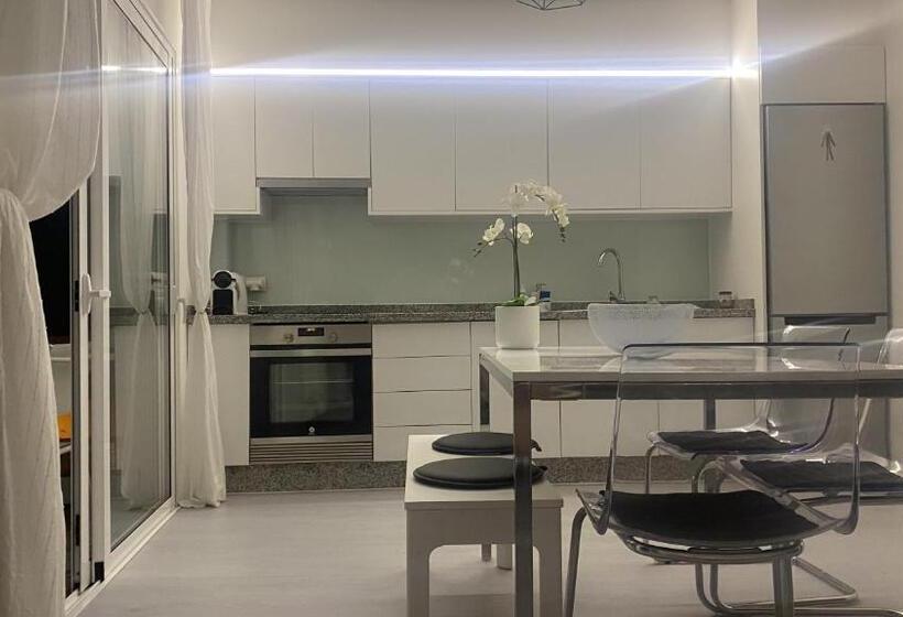 Paulmarie Apartment Atlantic View In Los Gigantes