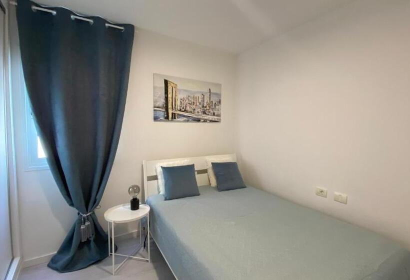 Paulmarie Apartment Atlantic View In Los Gigantes