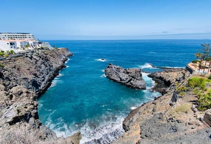 Paulmarie Apartment Atlantic View In Los Gigantes