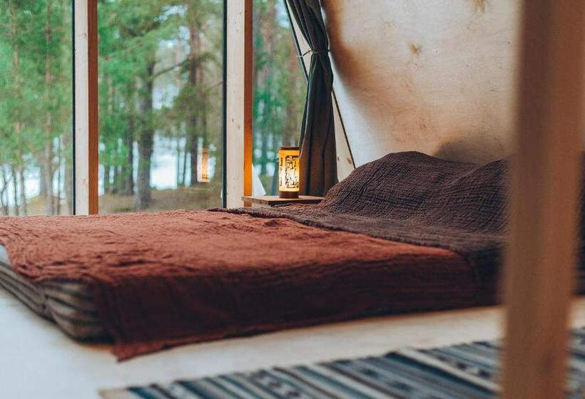 Trikampis Miško Namelis Druskininkų Centre