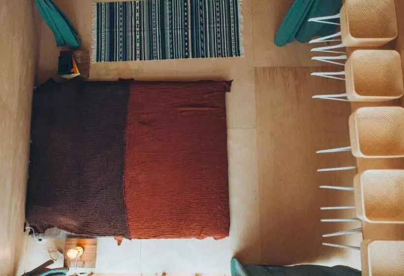 Trikampis Miško Namelis Druskininkų Centre