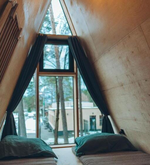 Trikampis Miško Namelis Druskininkų Centre