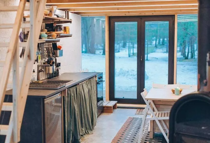 Trikampis Miško Namelis Druskininkų Centre