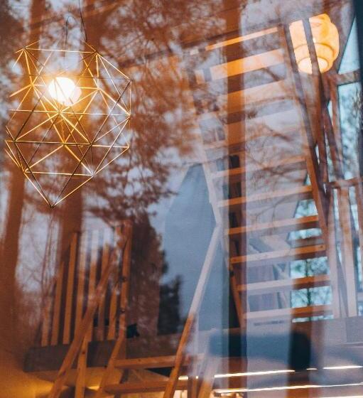 Trikampis Miško Namelis Druskininkų Centre