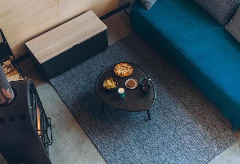 Trikampis Miško Namelis Druskininkų Centre