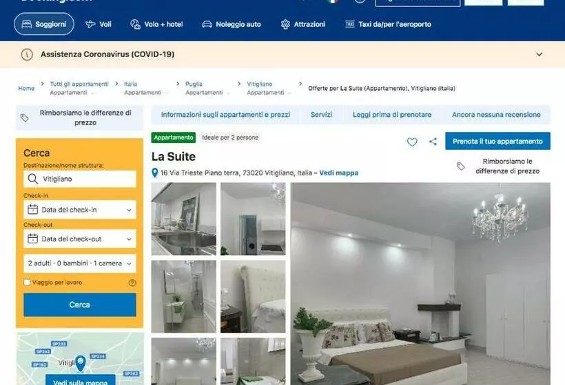 B&b Terra Cesarea