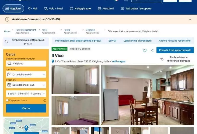 B&b Terra Cesarea