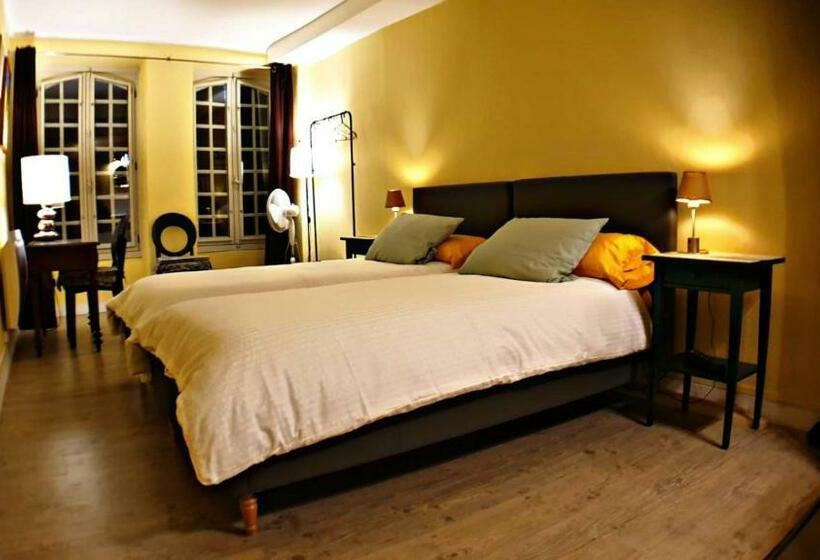 Aamiaismajoitus (B&B) Gîte Bidean