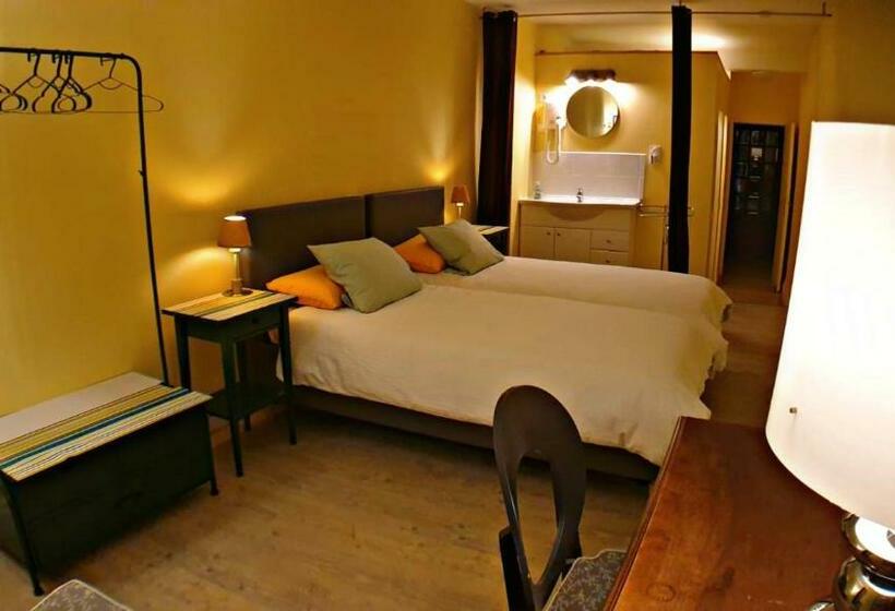 Aamiaismajoitus (B&B) Gîte Bidean