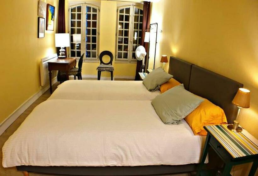 Aamiaismajoitus (B&B) Gîte Bidean