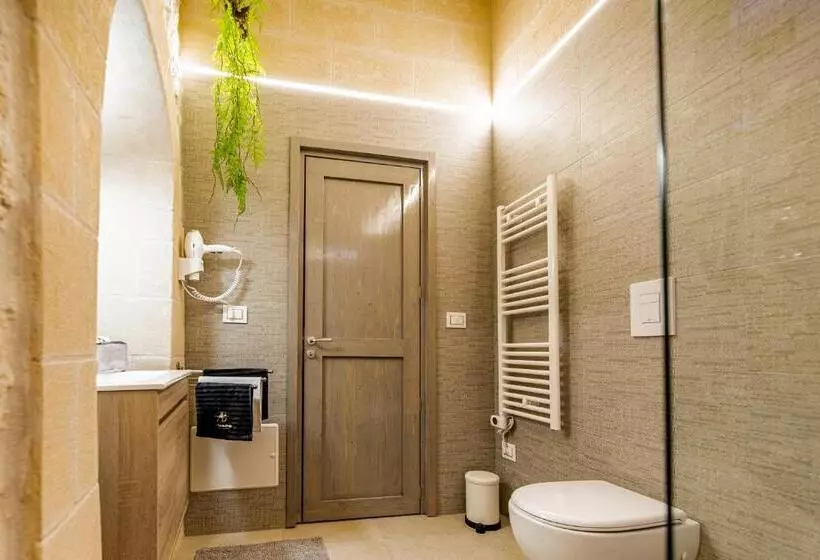 ベッドアンドブレックファースト Il Piccolo Borgo   Suite Superior