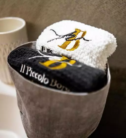 ベッドアンドブレックファースト Il Piccolo Borgo   Suite Superior