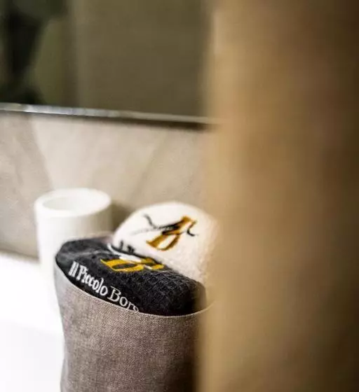 ベッドアンドブレックファースト Il Piccolo Borgo   Suite Superior