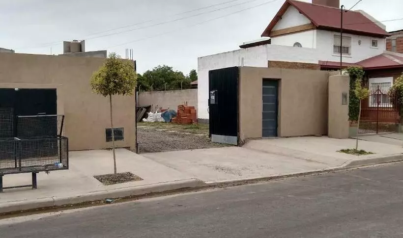 Departamento X Dia Viedma 4 Con Cochera