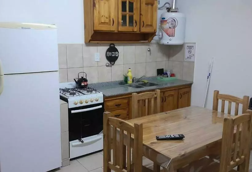 Departamento X Dia Viedma 4 Con Cochera