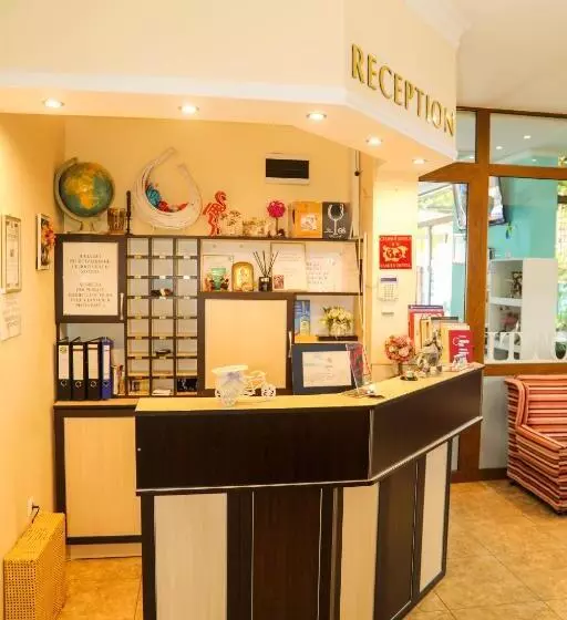 Family Hotel Deykin