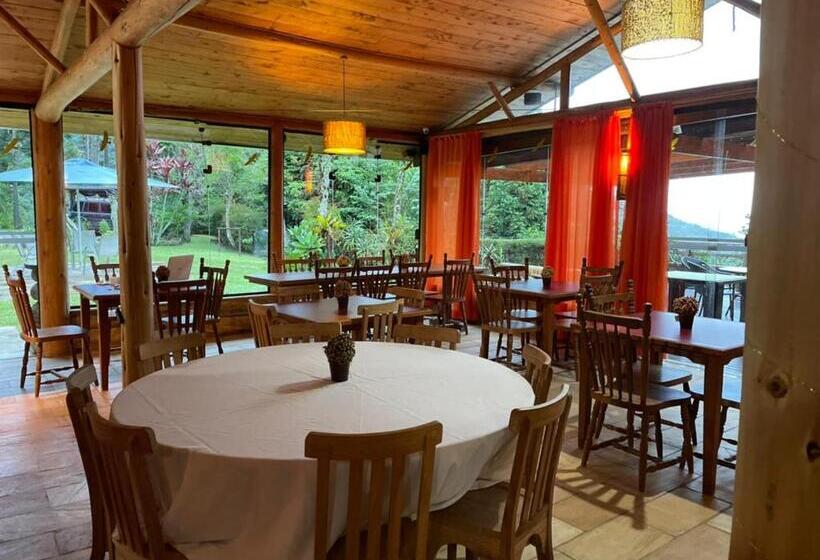 Otel Pousada Refúgio Dos Falcões