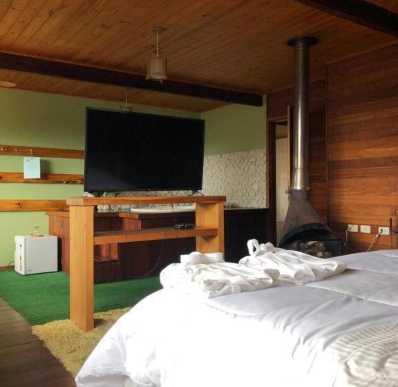 Otel Pousada Refúgio Dos Falcões