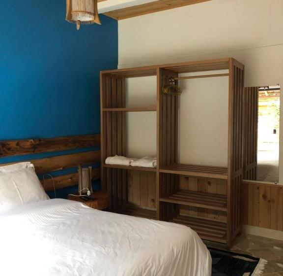 Otel Pousada Refúgio Dos Falcões