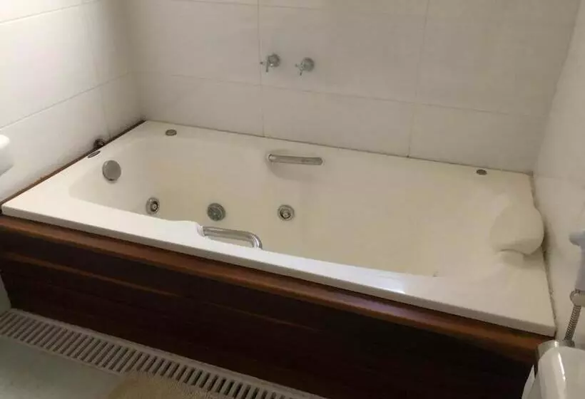 ホテル Pousada Refúgio Dos Falcões