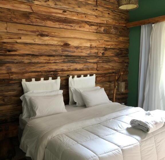 Otel Pousada Refúgio Dos Falcões