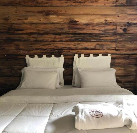 Otel Pousada Refúgio Dos Falcões