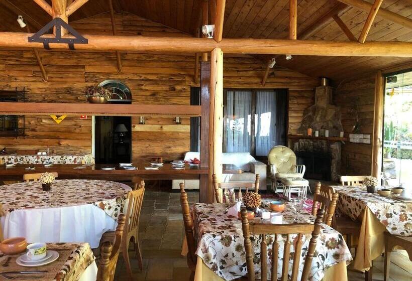 Otel Pousada Refúgio Dos Falcões