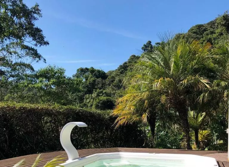 ホテル Pousada Refúgio Dos Falcões