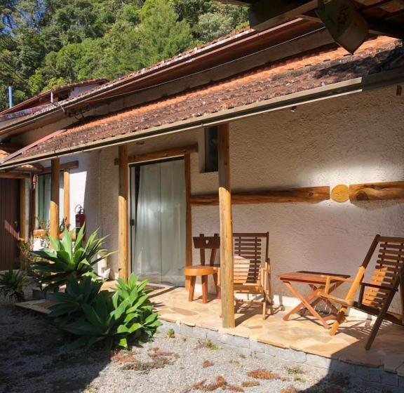 Otel Pousada Refúgio Dos Falcões