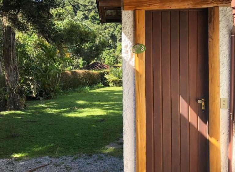 Otel Pousada Refúgio Dos Falcões