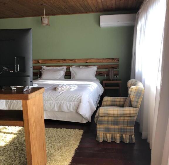 Otel Pousada Refúgio Dos Falcões