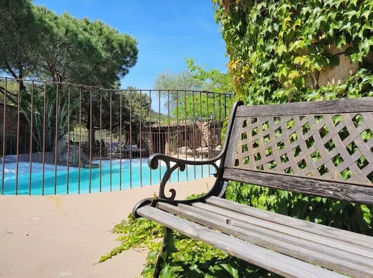 هتل Ranch Campo Palombaggia