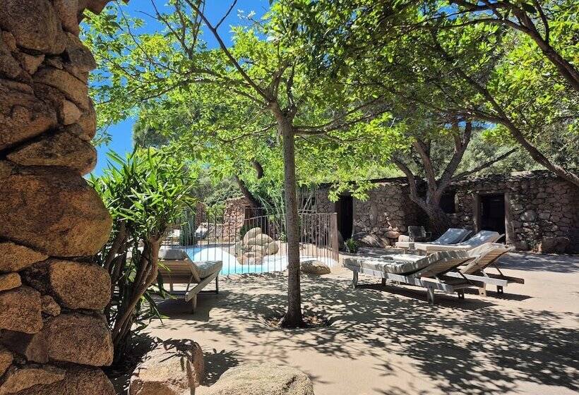 فندق Ranch Campo Palombaggia