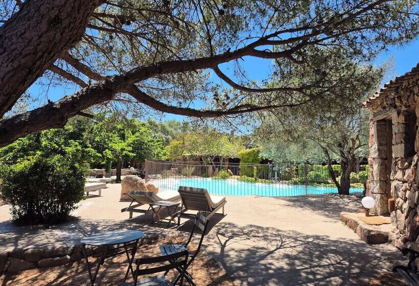 فندق Ranch Campo Palombaggia