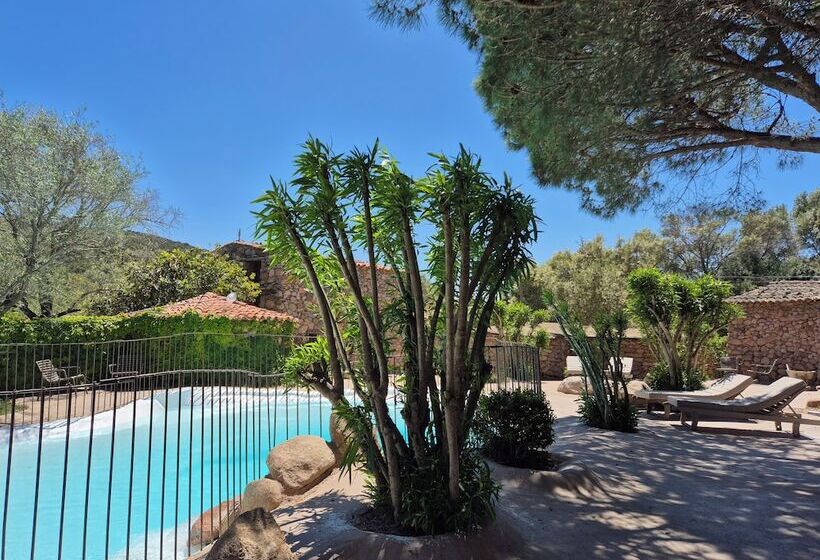 فندق Ranch Campo Palombaggia